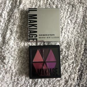 Il Makiage Color Master Lip Palette Violet Affair